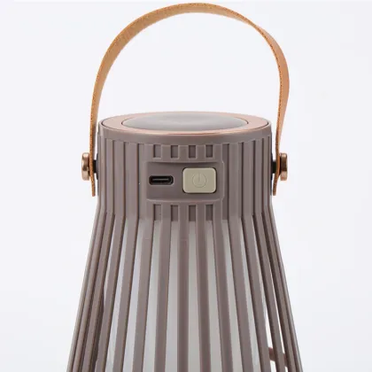 Rechargeable Outdoor Lantern Led Camping Lights