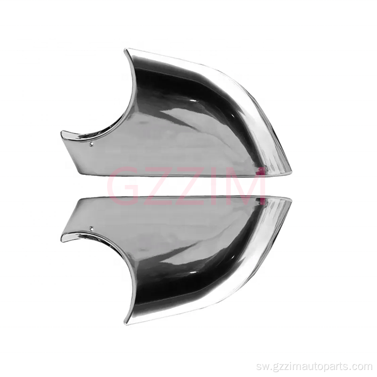 Model 3 2017-2020 Mirror Electroplate Shell 2287.3005