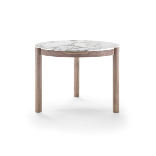 High quality white marble coffee tables