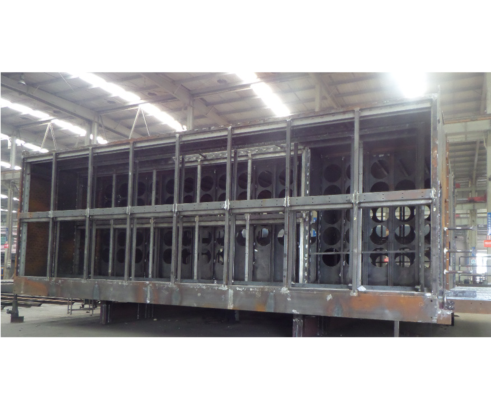 Gas turbine Air intake system 04