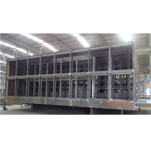 Система воздухозаборника газовой турбины