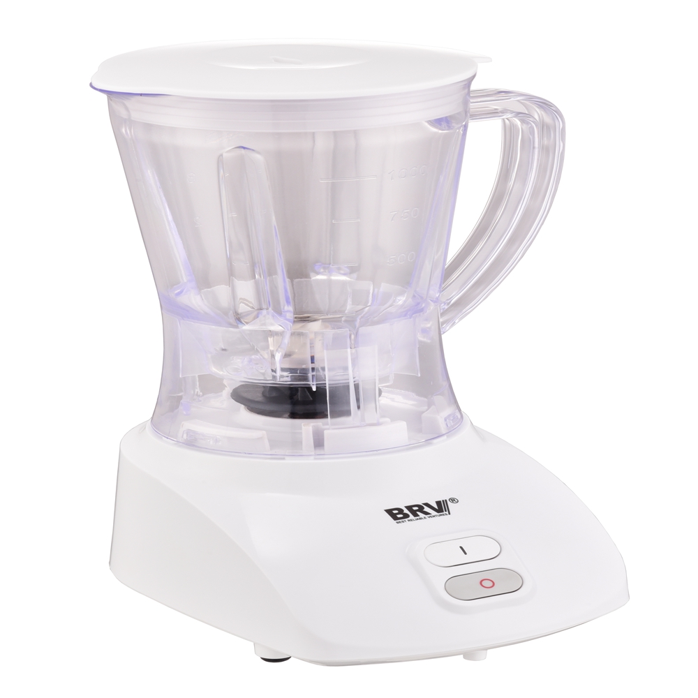 White Electric Blender