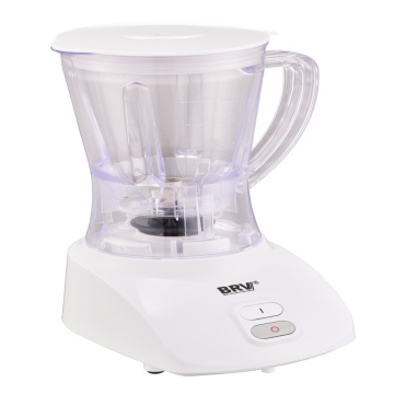 White Electric Blender slow juice extractor