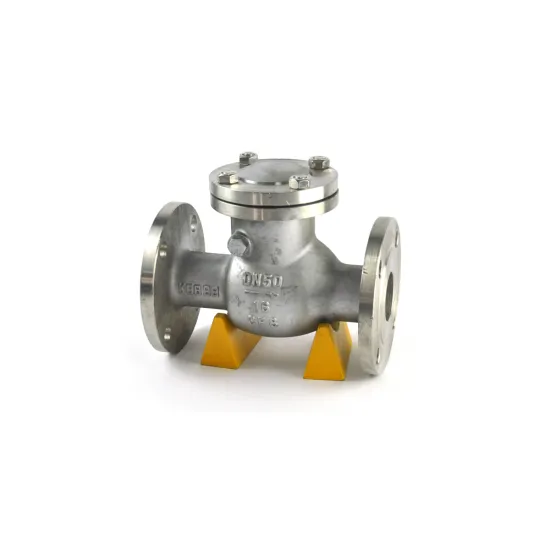 high performance no return cs check valve supplier a105 lift check valve