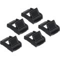 Gesper Kunci Tekan Logam untuk Tali Pengikat