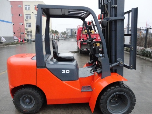 3ton Diesel Forklift