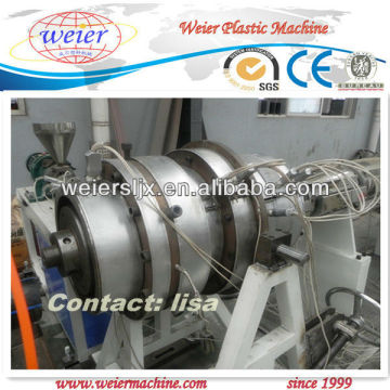 Large capacity PE Pipe Making Machine