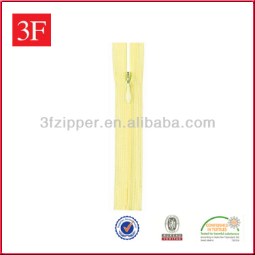#3 Lace Tape Closed End Invisible Zipper
