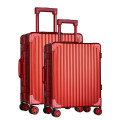 Equipaje de viaje de la maleta de las maletas del ABS