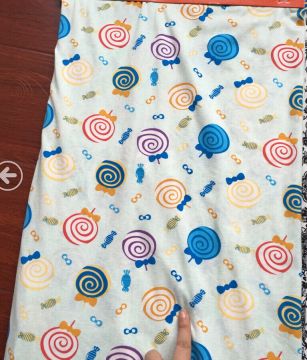 Spandex Peach Skin Knitting Fabric