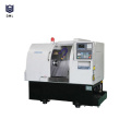 Centro de torneado CNC TCK6340 Torno de cama inclinada pequeña