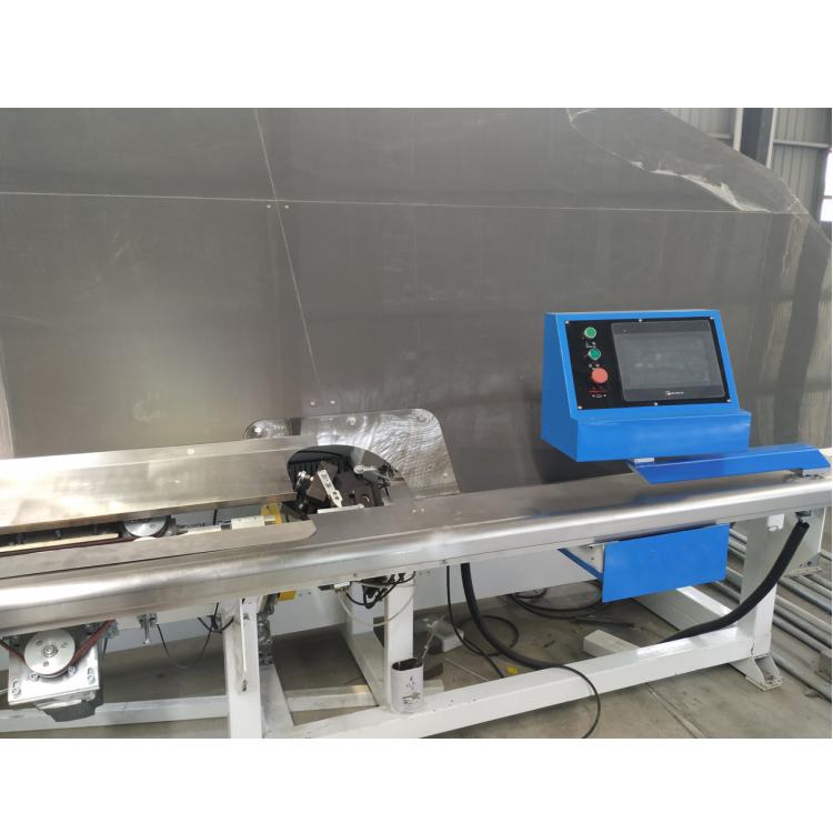 Insulating Glass Aluminum Frame Bending Machine