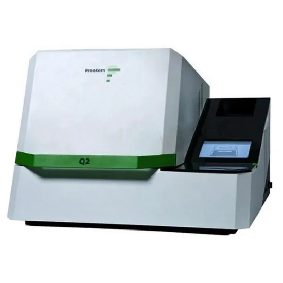 Q2 Microwave Rapid Moisture Content Analyzer