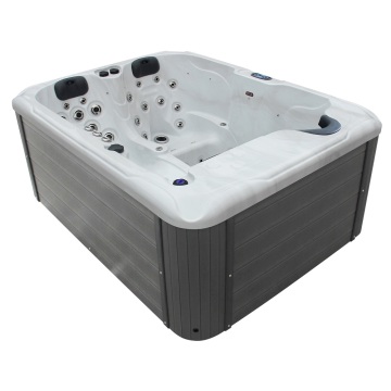 Best outdoor hydrotherapy spa hot tub for family