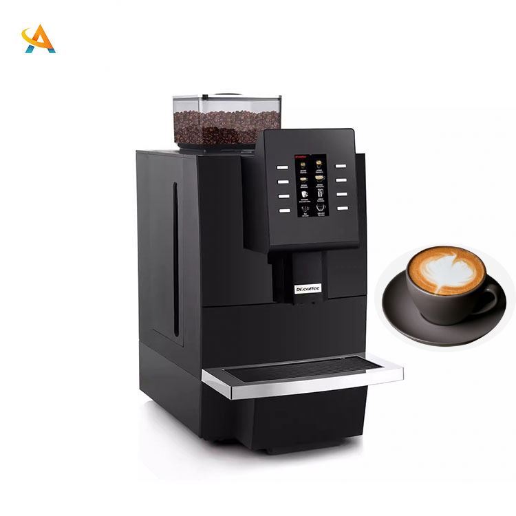 Automatic Professional Espresso Coffee Machine Makers for Cafe and Store