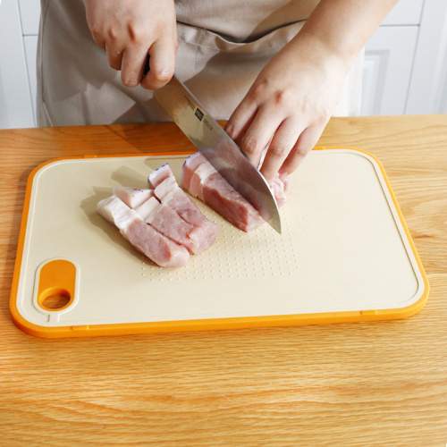 Small size Double-sided Cutting Board Kitchen Cutting Block