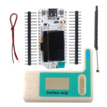Meshtastic WiFi Bluetooth Lora 32 V3 OLEDとLORAWANサポートを備えたArduinoのサポート