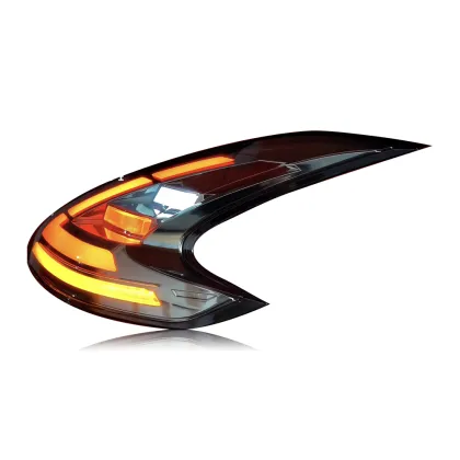 DK Motion LED Tail Lamps for Nissan 370Z - New Condition Rear Lights