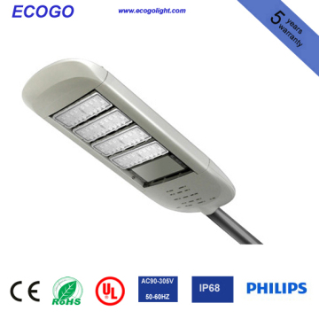 5 years warranty ip67 street light lamps decorated