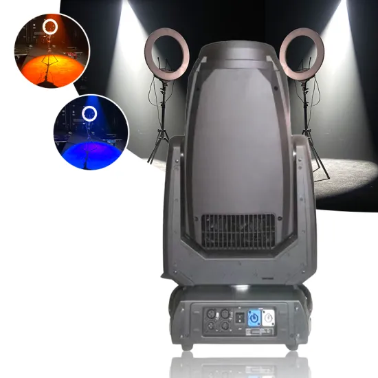 800W CMY LED Stage Light with BSWF 4-in-1 Moving Head Light
