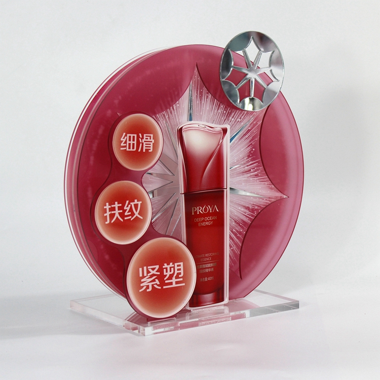 cosmetic display stand