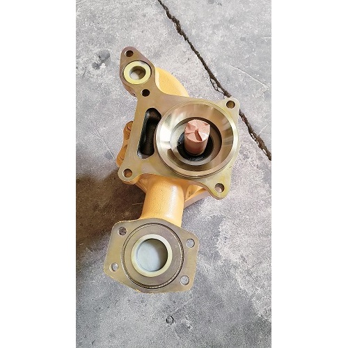 Switch pump 176-76-66200 is suitable for the D355C-3 bulldozer and is a bulldozer gear pump.