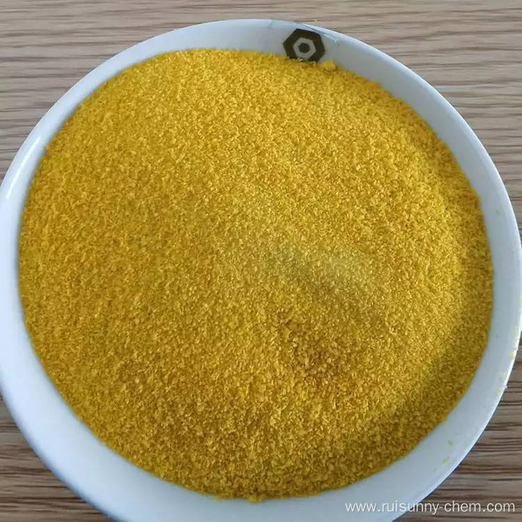 Poly Aluminium Chloride 28% for Industry waste water
