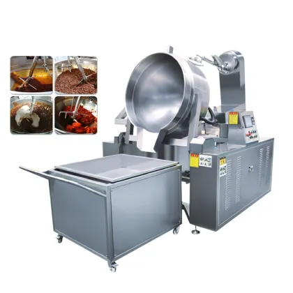 TCA Commercial Large Marmalade Electromagnetic Wok