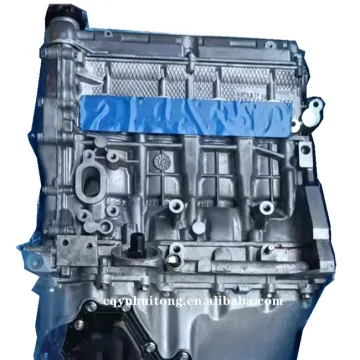 DA471QLR Engine Long Block Assembly for Brilliance JINBEI HAFEI