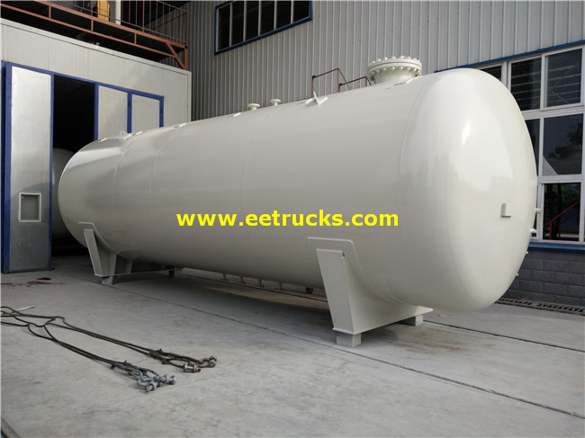 25T Domestic Bulk Propane Vessels