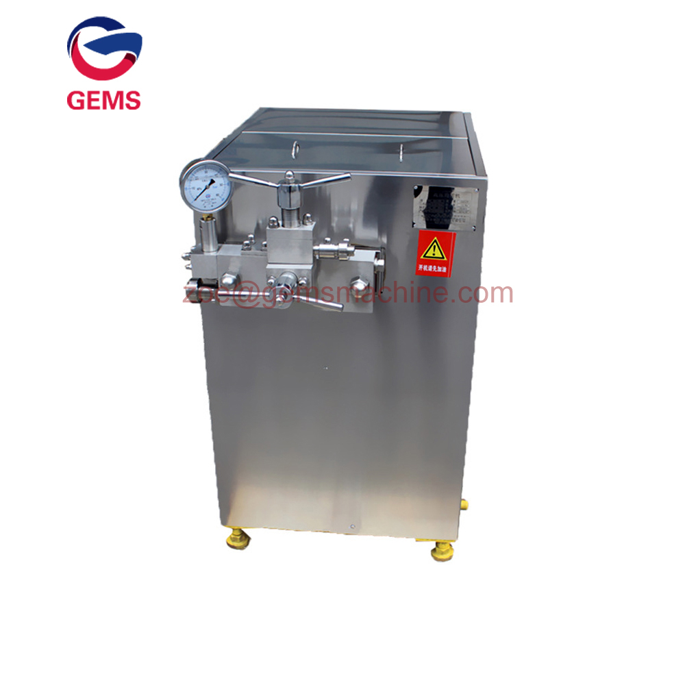 300L Lab Homogenizing Machine Cassava Starch Homogenizer