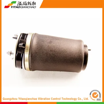 Factory Price Custom Rolling Lobe Rubber Air Suspension
