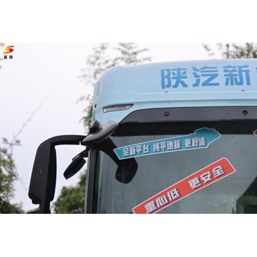 Traktor Truk Energi Baru Shacman H6000E