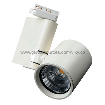 26W LED track light for clothing chain store