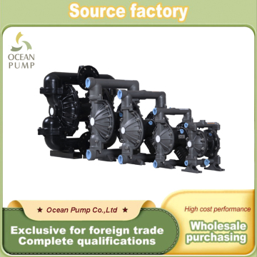 High-Performance Aluminum Alloy Diaphragm Pump