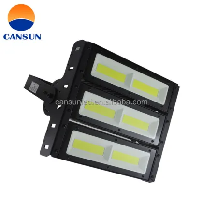 High Power Modular Floodlight - 400W LED Floodlight