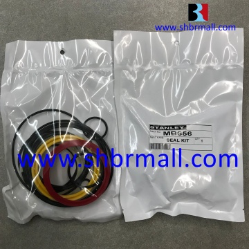 MB656 Repair Seal Kits for Stanley Hydraulic Hammer Breakers: Maintenance and Repair Solutions