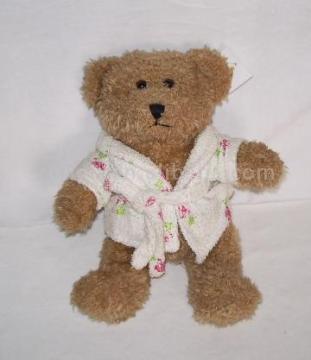 dressing bear
