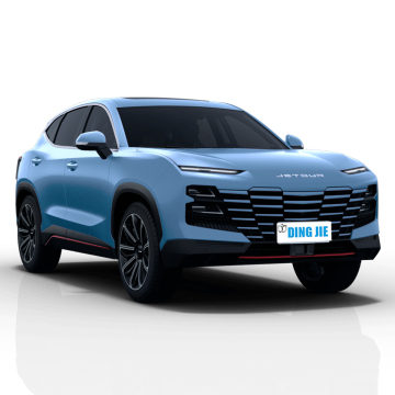 2023-2024 Chery Jetour Dasheng SUV - Cheap New Energy Petrol Car with 5 Seats
