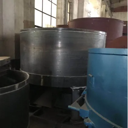 High Quality Sand Mixer Muller for Foundry Casting