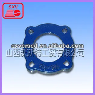steel pipe fittings dimensions parts-- pipe clamp GJ-03