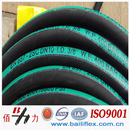 hydraulic hose en857 2sc