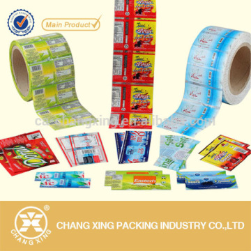 Printed PVC Shrink Sleeve For Water Labels Shrinking Lable Film For Packing Bottom