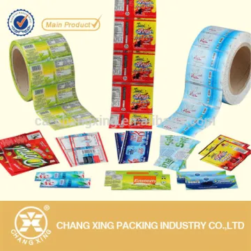 Printed PVC Shrink Sleeve For Water Labels Shrinking Lable Film For Packing Bottom