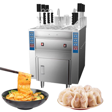 Automatic Instant Cooking Ramen Noodles Machine - Large Output Factory Hot Seller