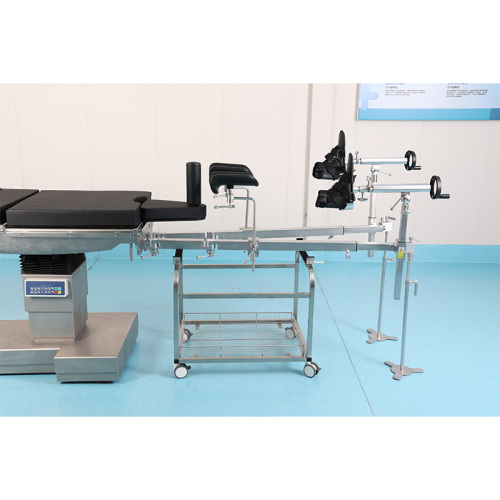 MEIDI Orthopedic Universal Multi-Functional Traction Frame Hospital Operating Table Accessories for Surgical Beds