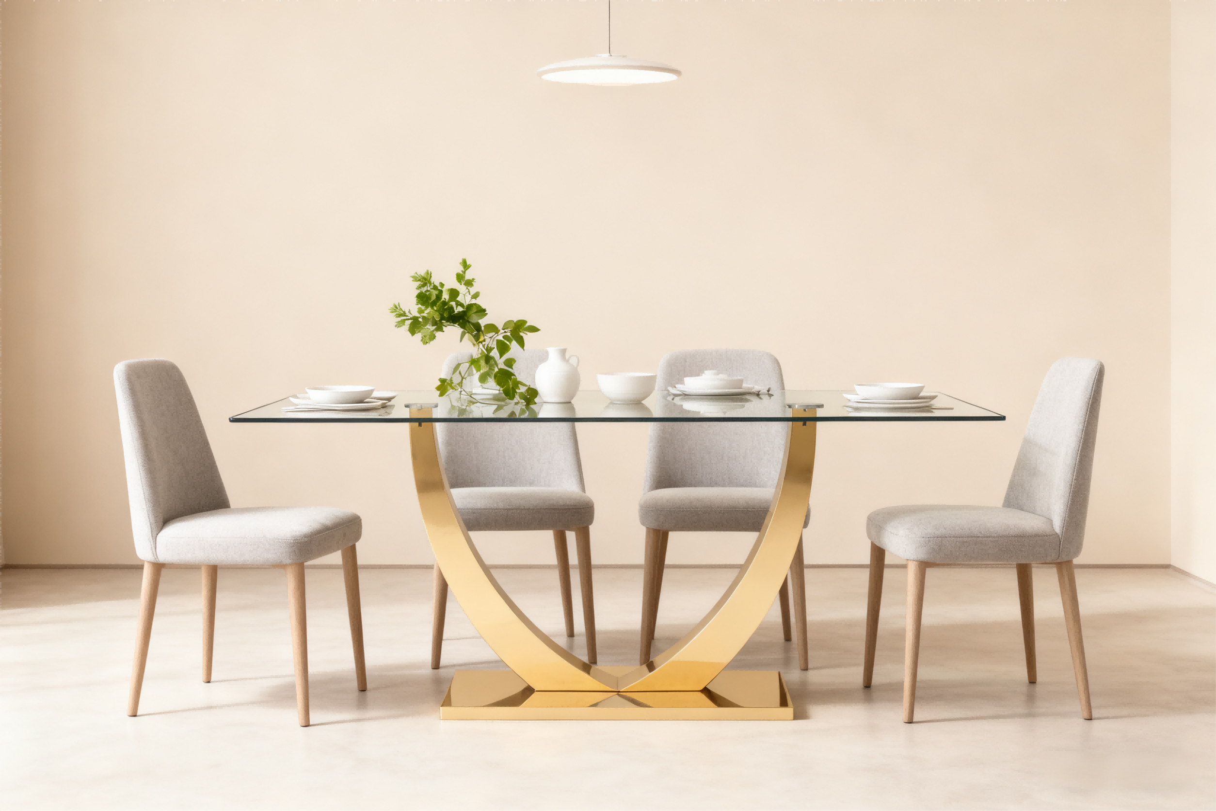 TL-21SD03 dining table 3
