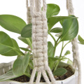 Hanging Flower Planter Pot Holder for Indoor Outdoor