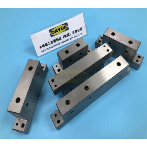 Surface Grinding mould parts measuring fixture and jig