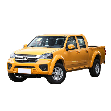 2023 Changcheng Greatwall Wingle 5: Pickup spaziale di grandi dimensioni ideale per l'uso della famiglia